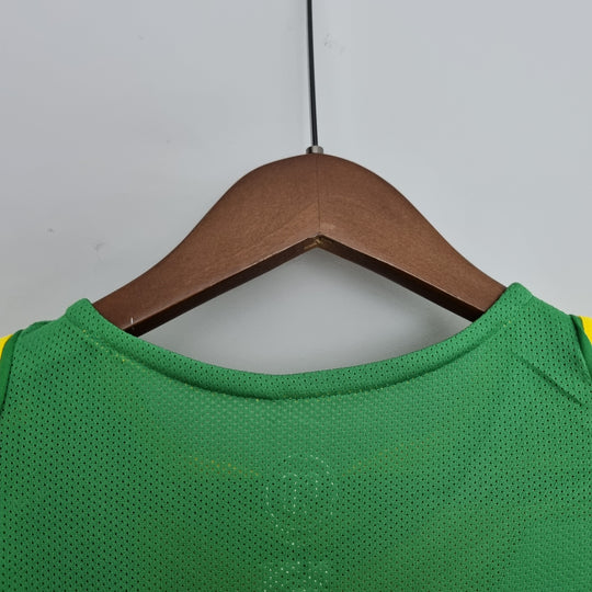 BRASIL HJEMME TRØJE 2006