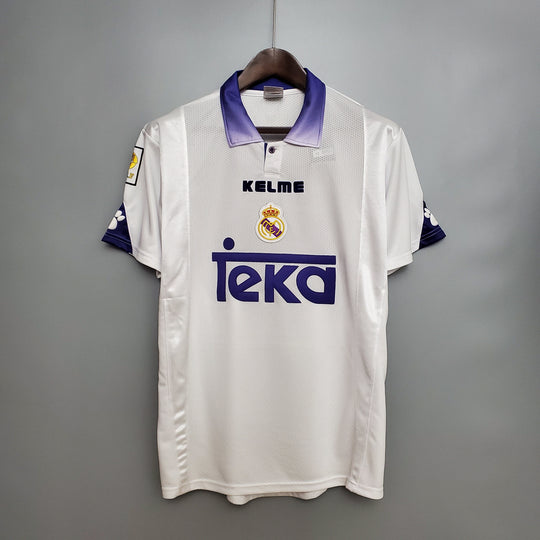 REAL MADRID 1997 - 1998 HJEMME TRØJE