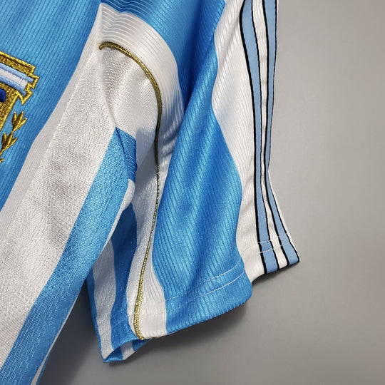 Argentina 1998 HJEMME TRØJE
