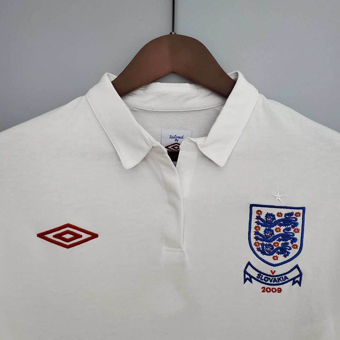 ENGLAND 2010 VM HJEMME TRØJE