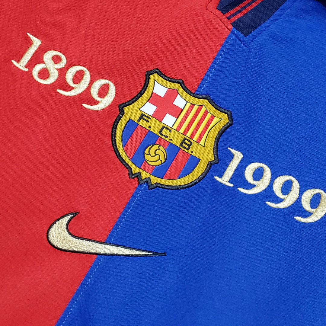 BARCELONA 100 ÅRS JUBILÆUM