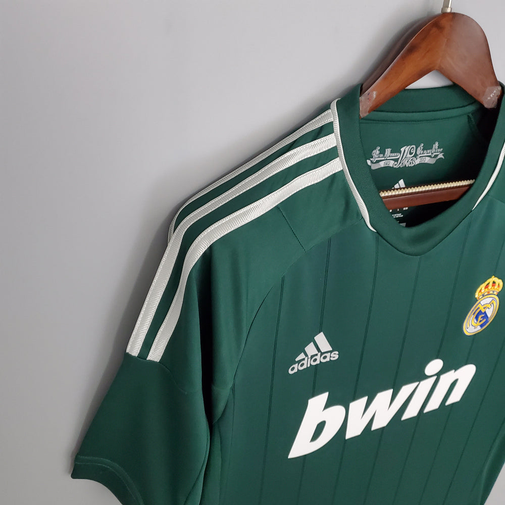 REAL MADRID 2012 - 2013 TREDJE TRØJE