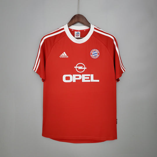 BAYERN MUNICH 2000 - 2001 HJEMME TRØJE