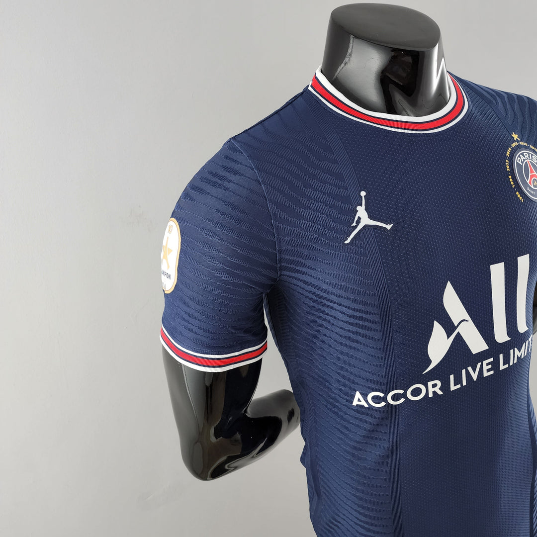 Paris Saint-Germain 2021 - 2022 HJEMME TRØJE