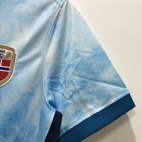 NORGE 2021 UDEBANE TRØJE