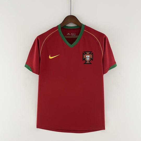 PORTUGAL 2006 VM HJEMME TRØJE
