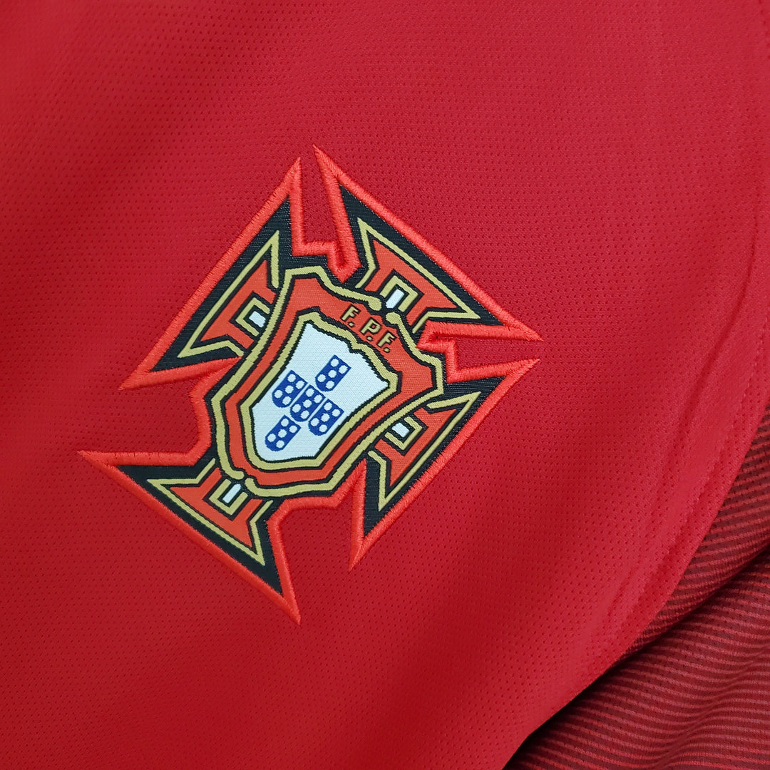 PORTUGAL 2016 FINALE HJEMME TRØJE