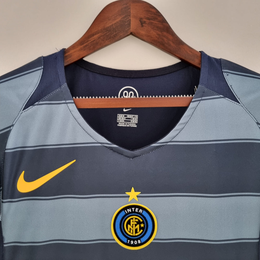 INTER MILAN 2004 - 2005 TREDJE TRØJE
