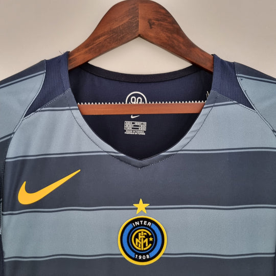 INTER MILAN 2004 - 2005 TREDJE TRØJE