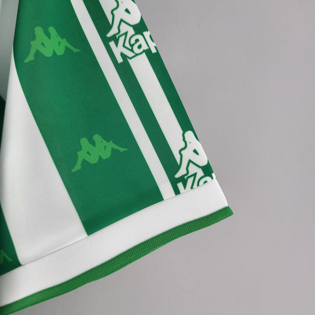 REAL BETIS 1996-1997 HJEMME TRØJE
