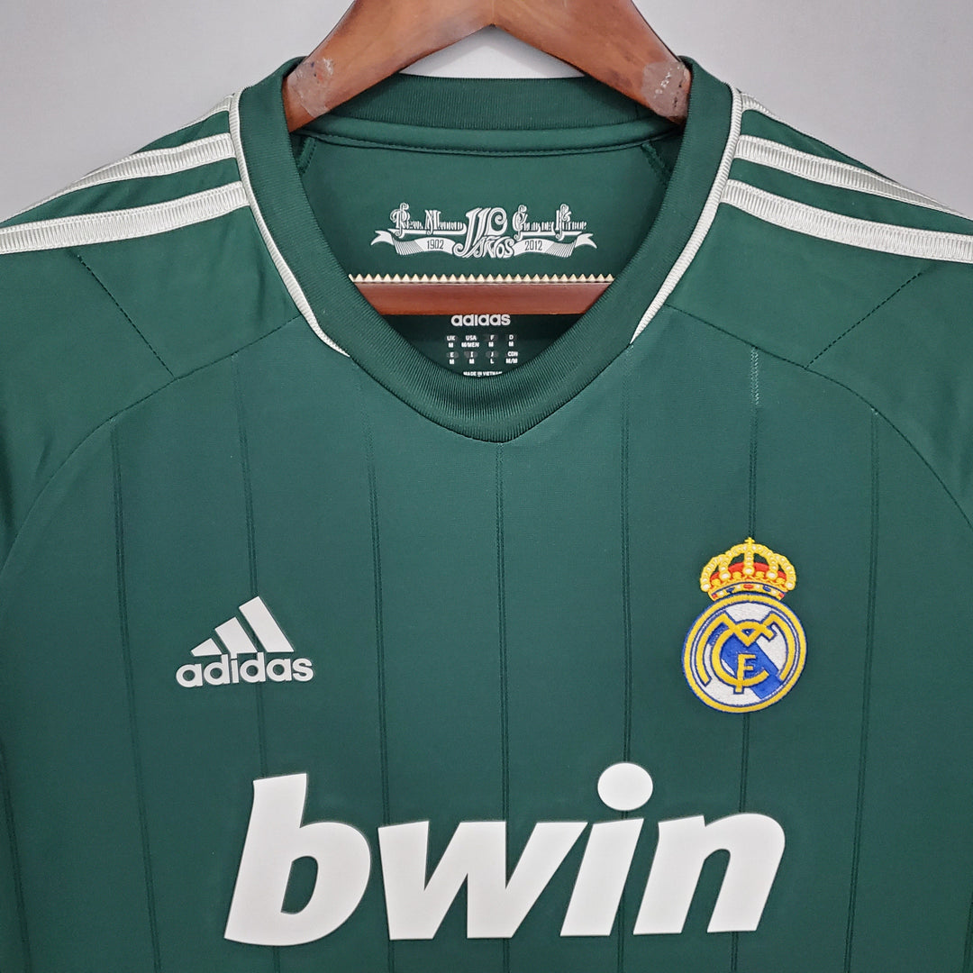 REAL MADRID 2012 - 2013 TREDJE TRØJE