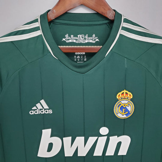 REAL MADRID 2012 - 2013 TREDJE TRØJE
