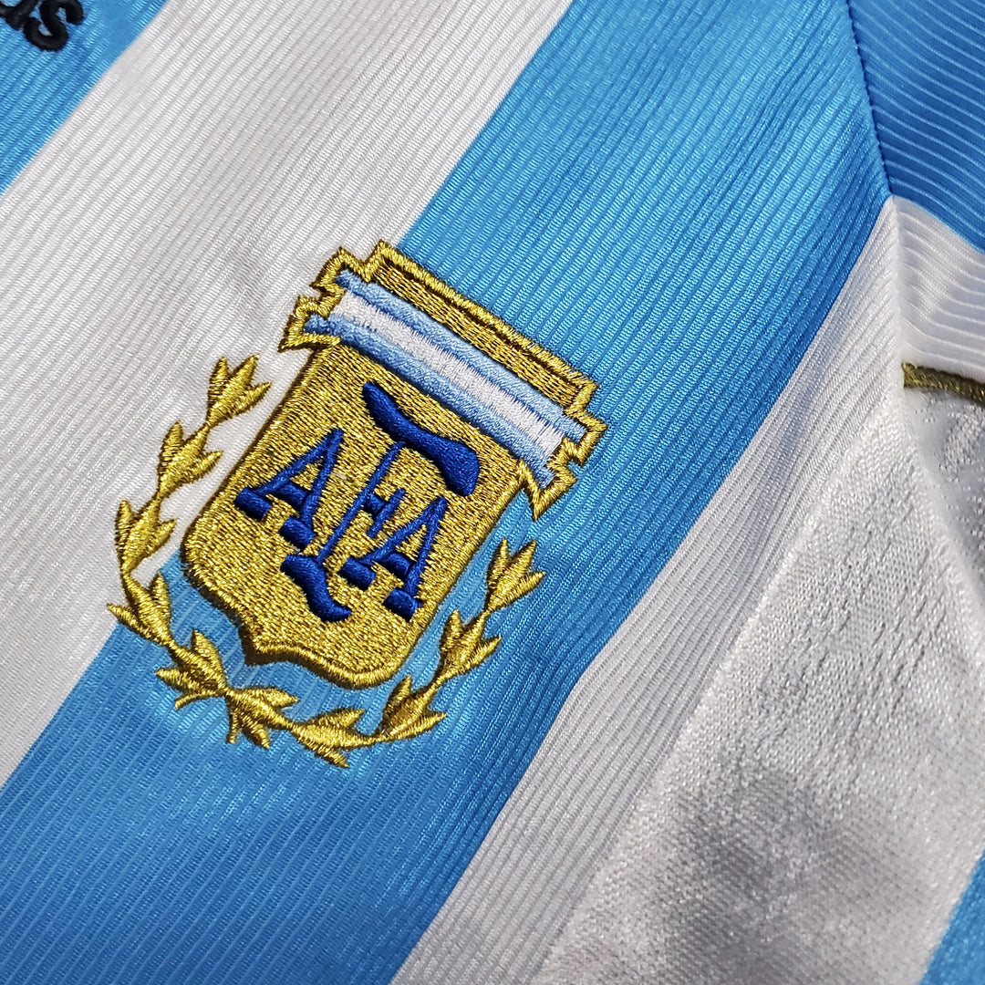 Argentina 1998 HJEMME TRØJE