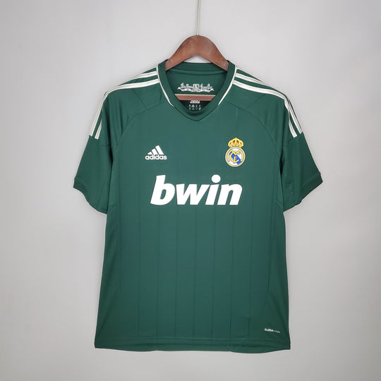 REAL MADRID 2012 - 2013 TREDJE TRØJE