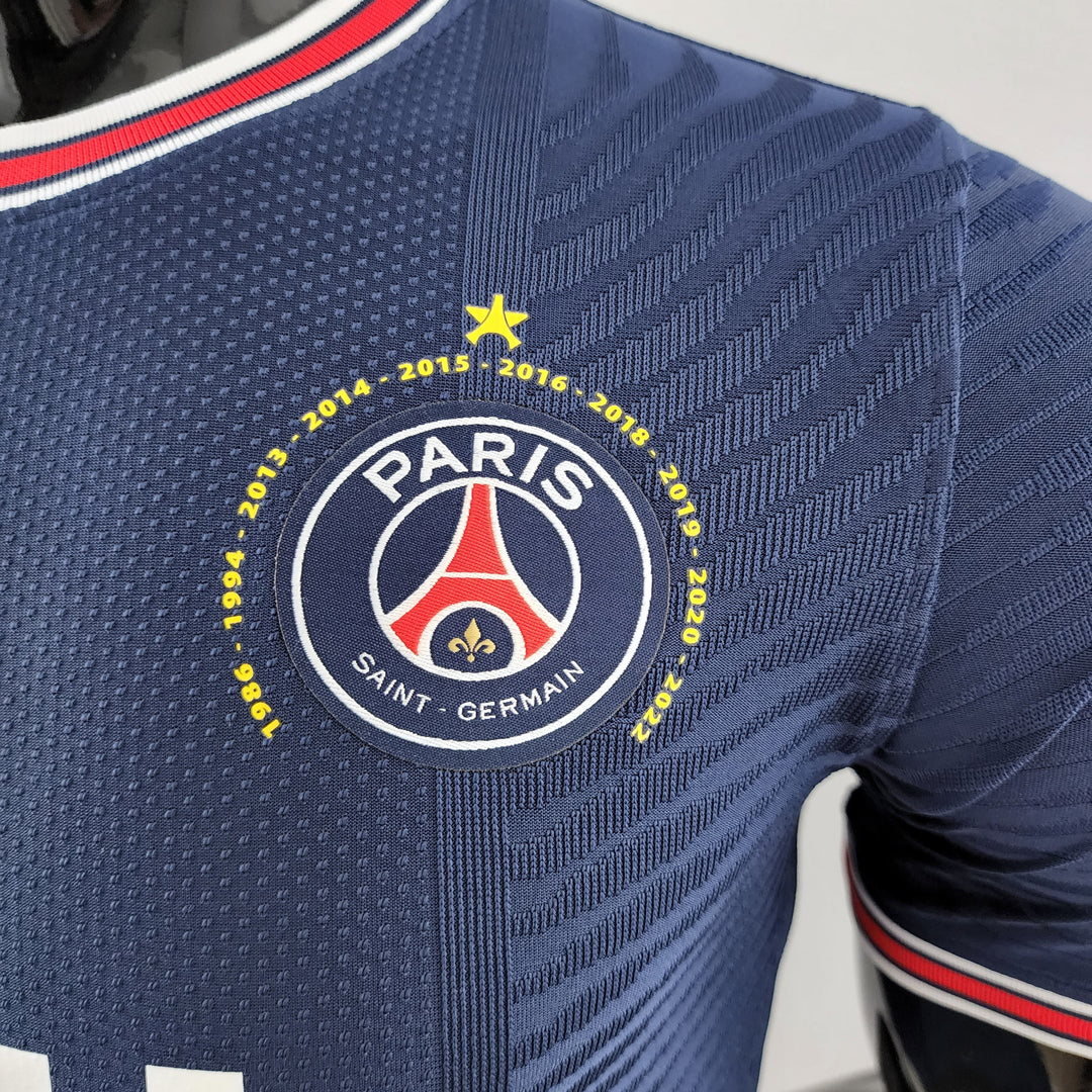 Paris Saint-Germain 2021 - 2022 HJEMME TRØJE