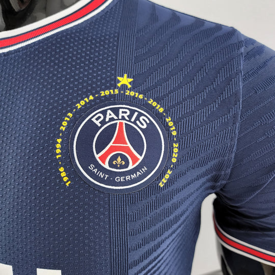 Paris Saint-Germain 2021 - 2022 HJEMME TRØJE