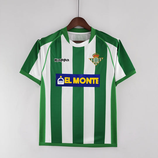 REAL BETIS 2001-2002 HJEMME TRØJE