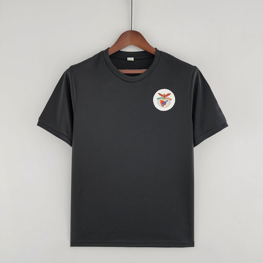 BENFICA 1973 - 1974 UDEBANE TRØJE