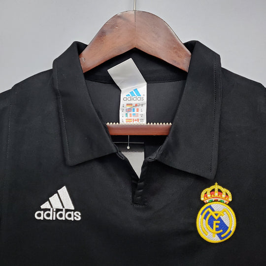 REAL MADRID 2002 - 2003 UDEBANE TRØJE