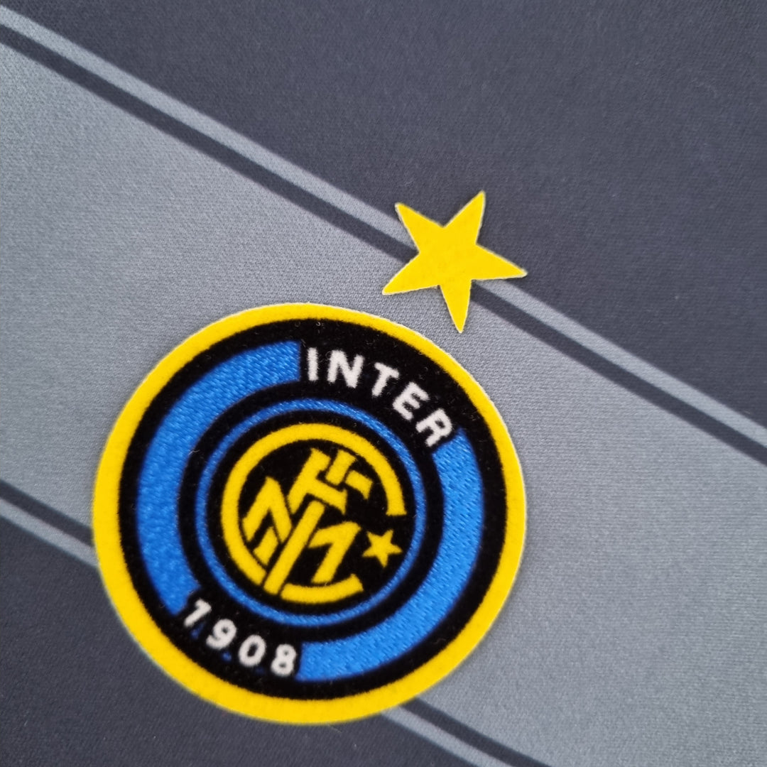 INTER MILAN 2004 - 2005 TREDJE TRØJE