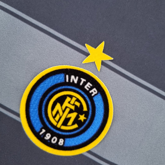 INTER MILAN 2004 - 2005 TREDJE TRØJE