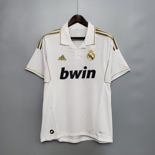 REAL MADRID 2011 - 2012 HJEMME TRØJE
