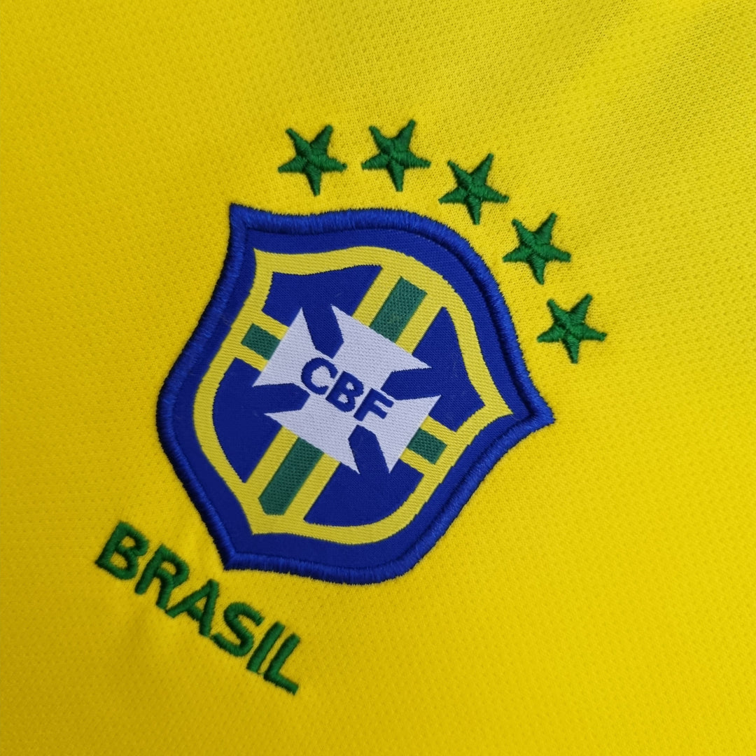BRASIL HJEMME TRØJE 2006