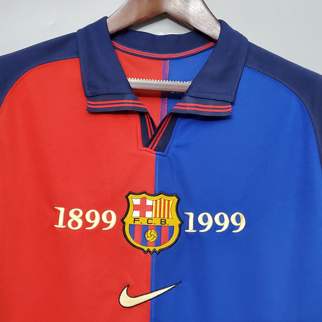 BARCELONA 100 ÅRS JUBILÆUM