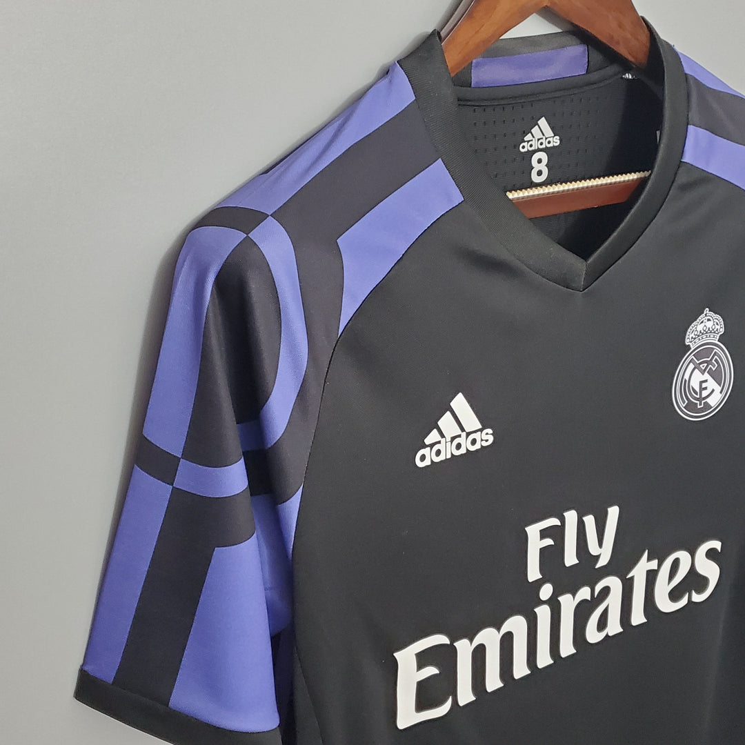 REAL MADRID 2015 - 2016 TREDJE TRØJE