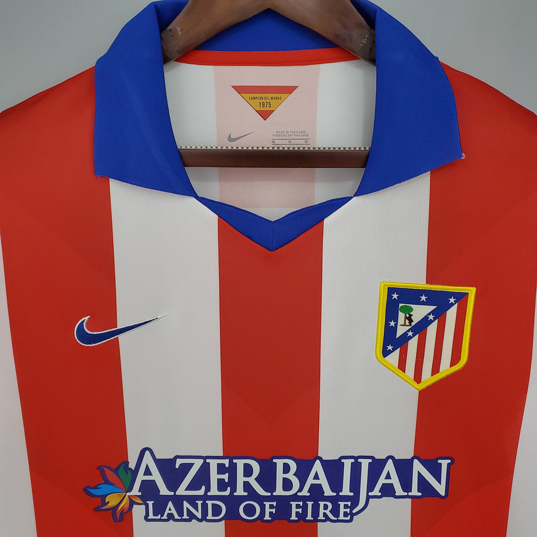 ATLETICO MADRID 2014 - 2015 HJEMME TRØJE
