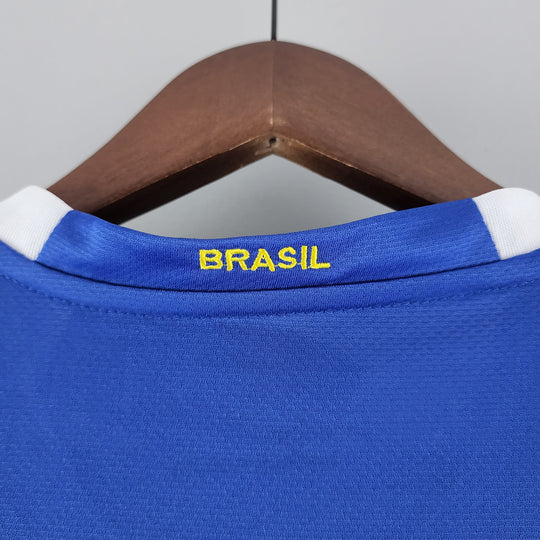 BRASIL UDEBANE TRØJE 2006