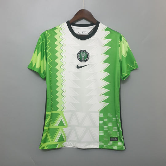 Nigeria 2020 HJEMME TRØJE