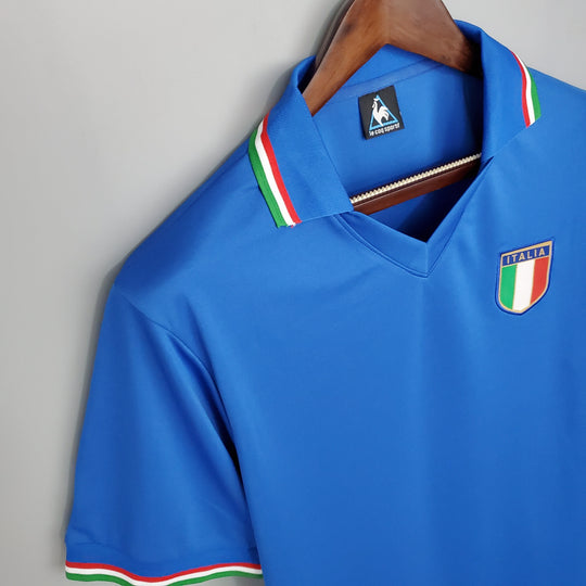 ITALIEN 1982 HJEMME TRØJE