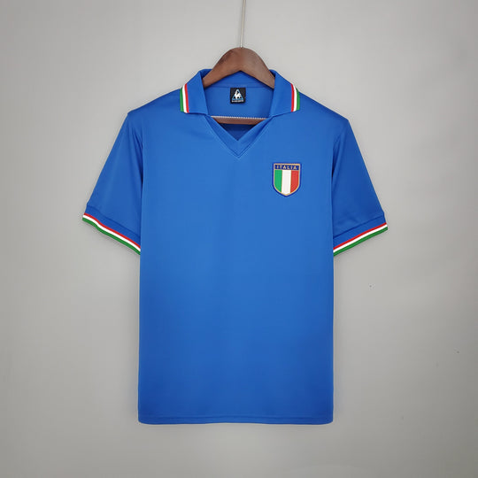 ITALIEN 1982 HJEMME TRØJE