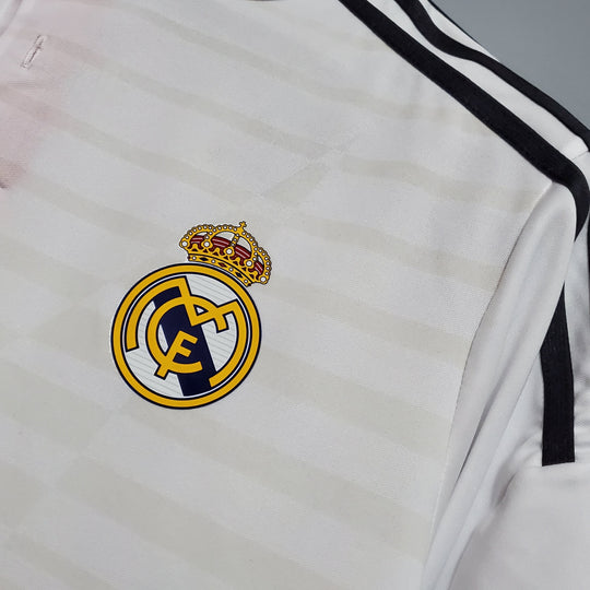 REAL MADRID 2014 - 2015 HJEMME TRØJE