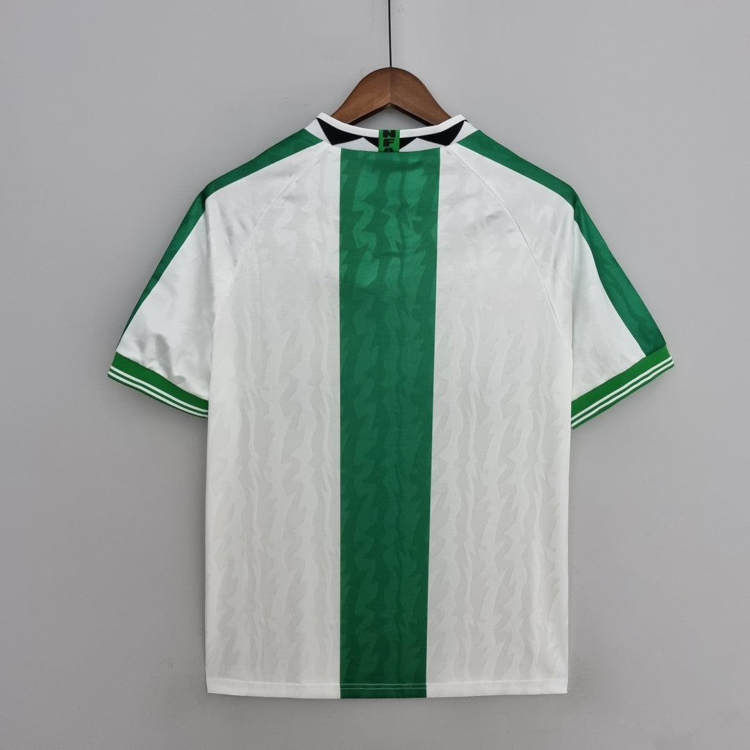 Nigeria 1998 UDEBANE TRØJE