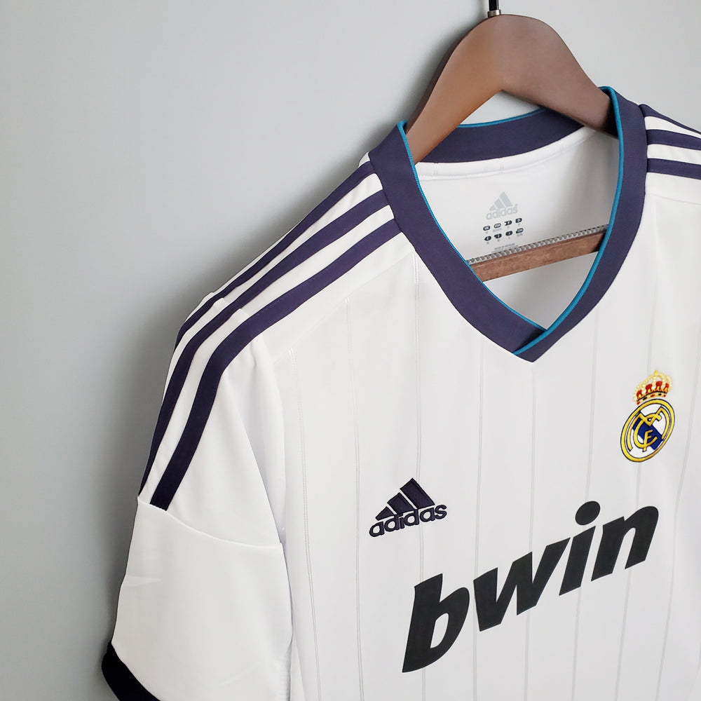 REAL MADRID 2012 - 2013 HJEMME TRØJE