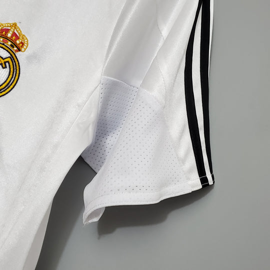 REAL MADRID 2004 - 2005 HJEMME TRØJE