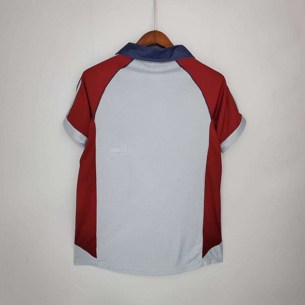 BAYERN MUNICH 1998 - 1999 UDEBANE TRØJE