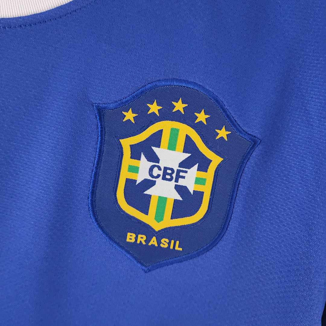 BRASIL UDEBANE TRØJE 2006