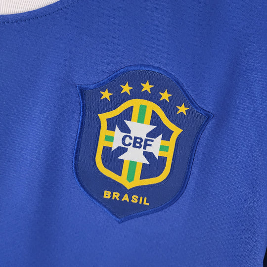 BRASIL UDEBANE TRØJE 2006