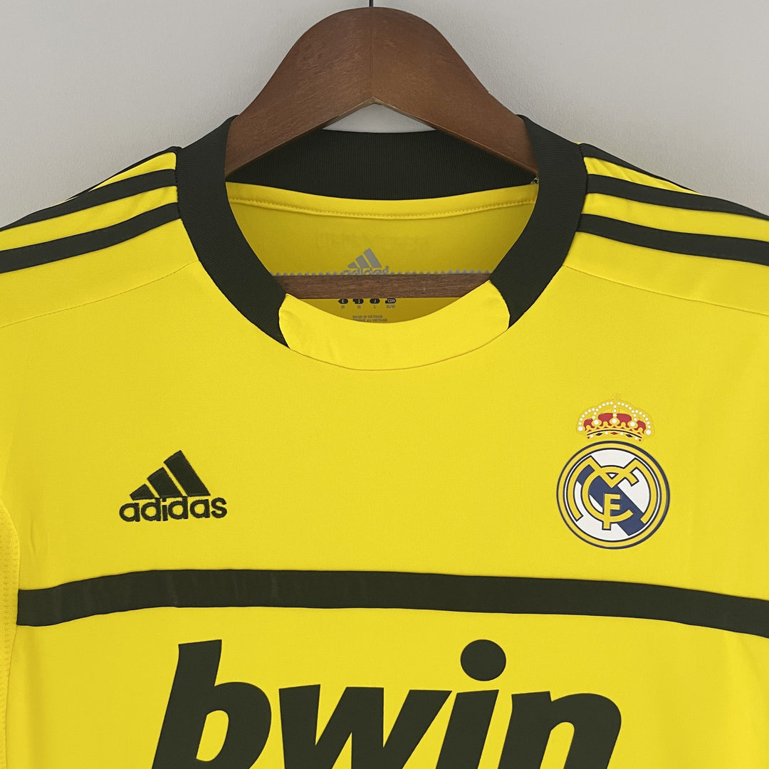 REAL MADRID 2011 - 2012 MÅLMAND TRØJE