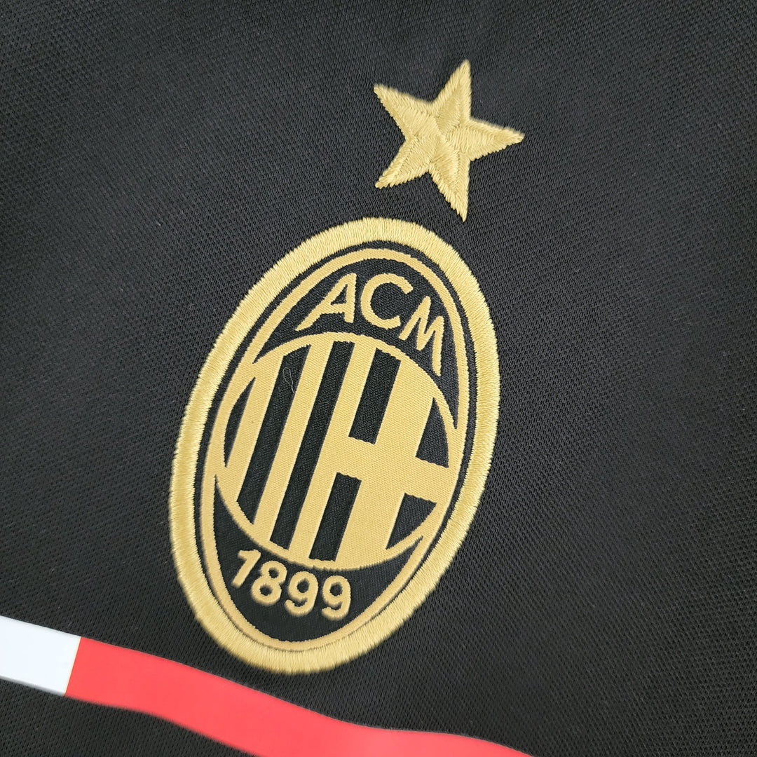 AC MILAN 2011 - 2012 TREDJE TRØJE
