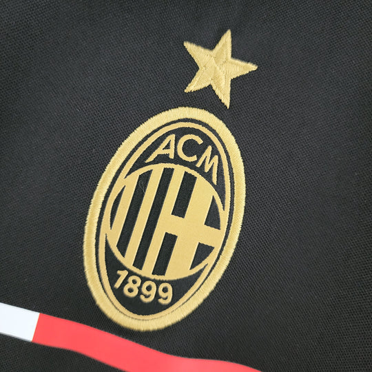 AC MILAN 2011 - 2012 TREDJE TRØJE