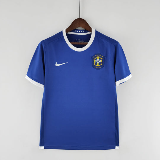 BRASIL UDEBANE TRØJE 2006