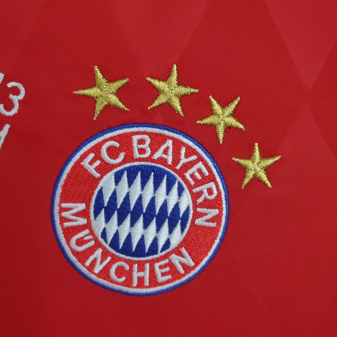 BAYERN MUNICH 2013 CHAMPIONS LEAGUE FINALE