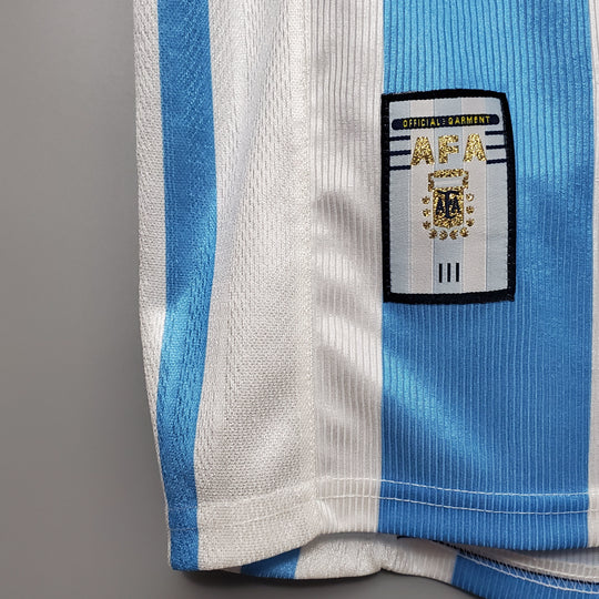 Argentina 1998 HJEMME TRØJE
