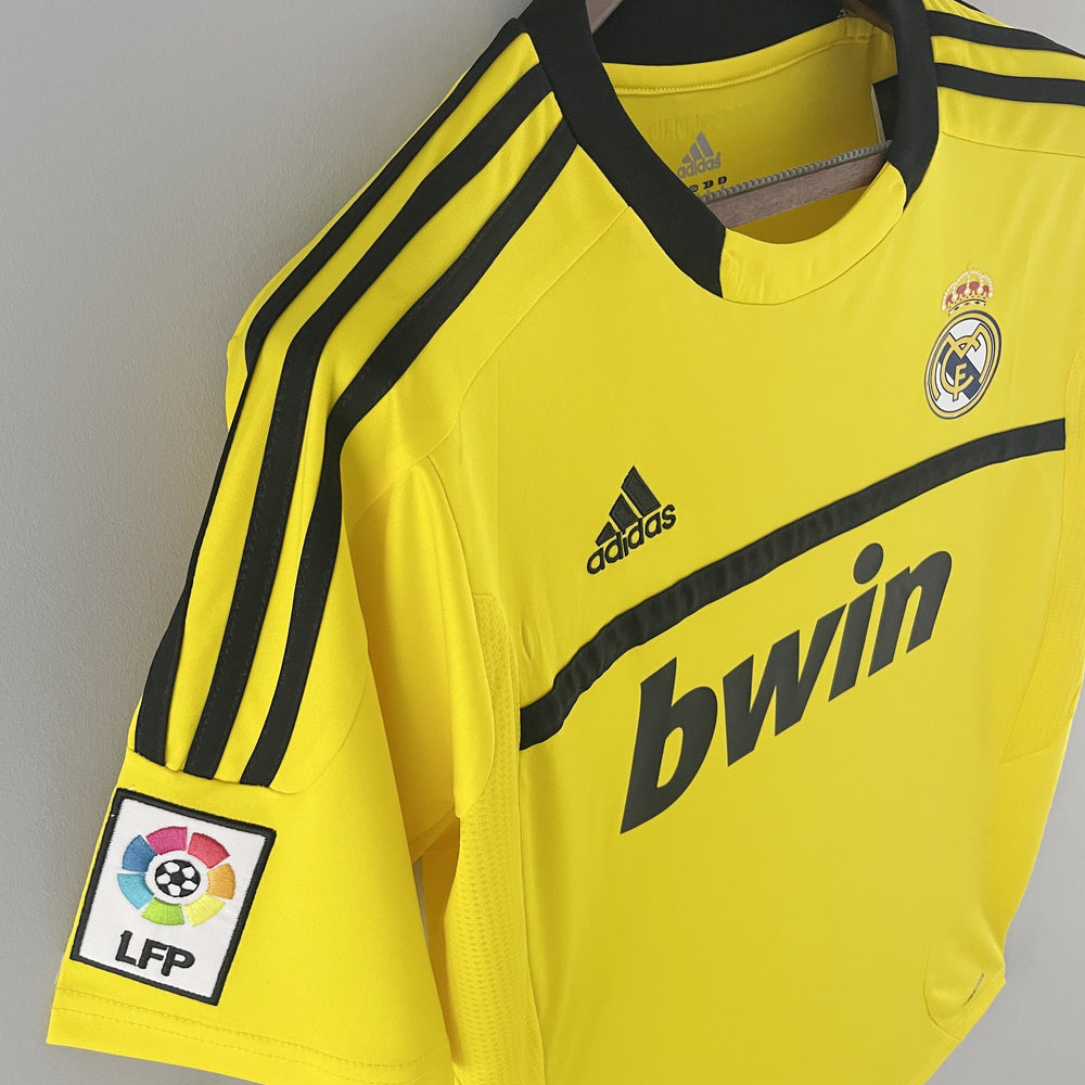 REAL MADRID 2011 - 2012 MÅLMAND TRØJE