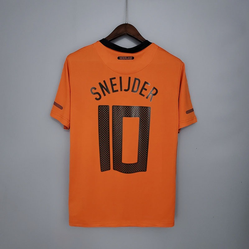 HOLLAND 2010 VM HJEMME TRØJE