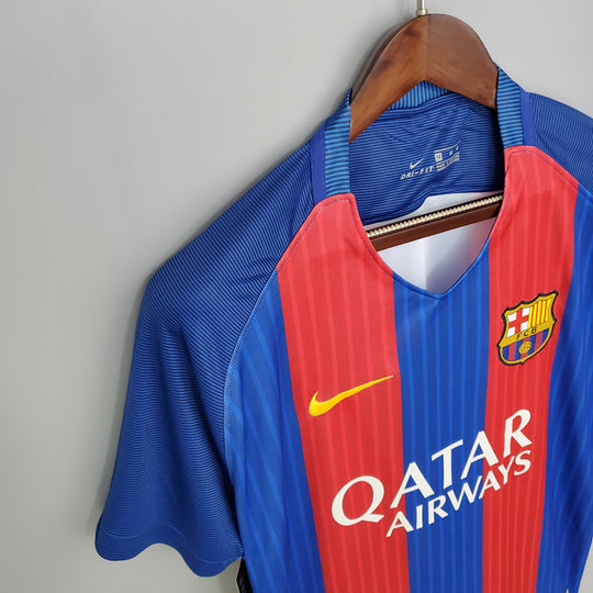 BARCELONA 2016 - 2017 HJEMME TRØJE